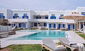 Villa Del Sol Mykonos