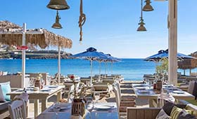 Villa Del Sol Mykonos