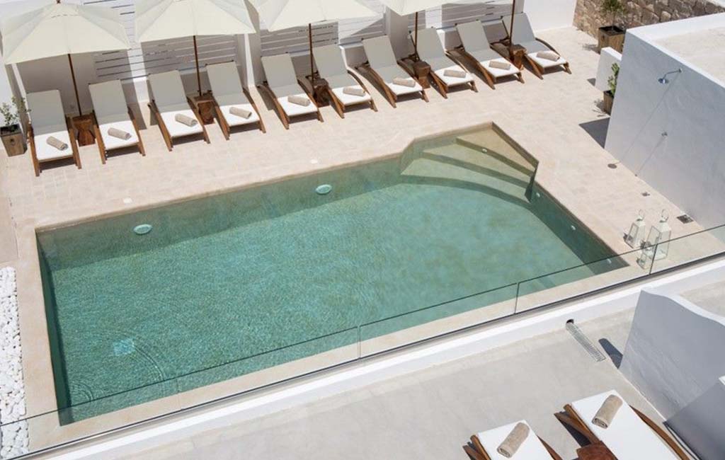 Villa Kelly Rooms Suites Paros