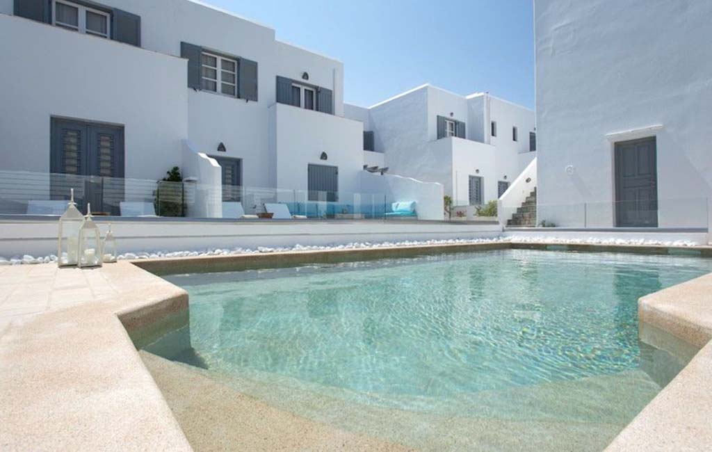 Villa Kelly Rooms Suites Paros