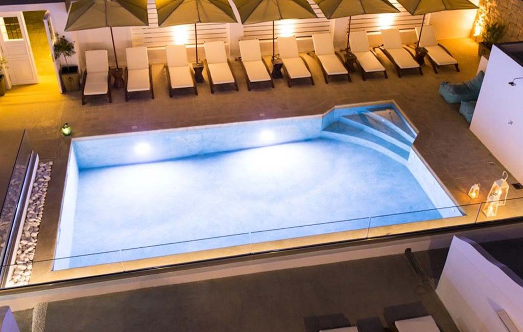 Villa Kelly Rooms Suites Paros