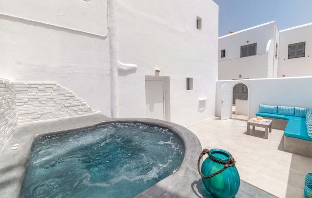 Villa Kelly Rooms Suites Paros