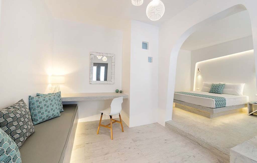 Villa Kelly Rooms Suites Paros