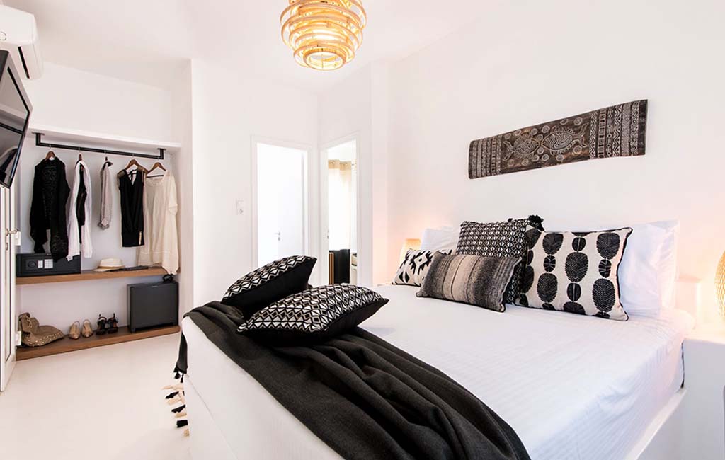 Villa Kelly Rooms Suites Paros