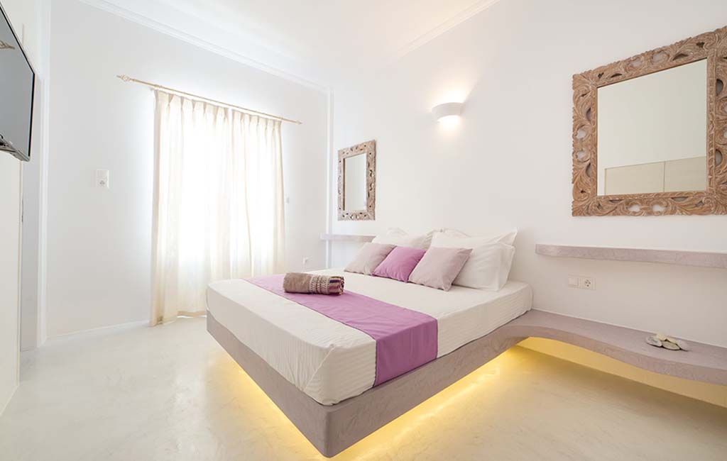 Villa Kelly Rooms Suites Paros