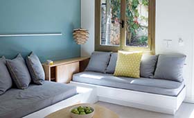 Villa Pefki (incl. auto)