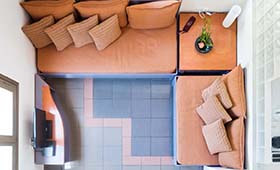 Villa Pefki (incl. auto)