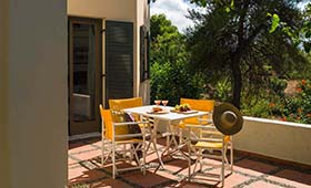 Villa Pefki (incl. auto)