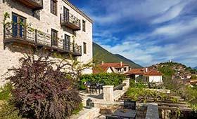 Villa Vager (incl. auto)