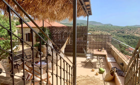 Villa Vager Mani (incl. auto)