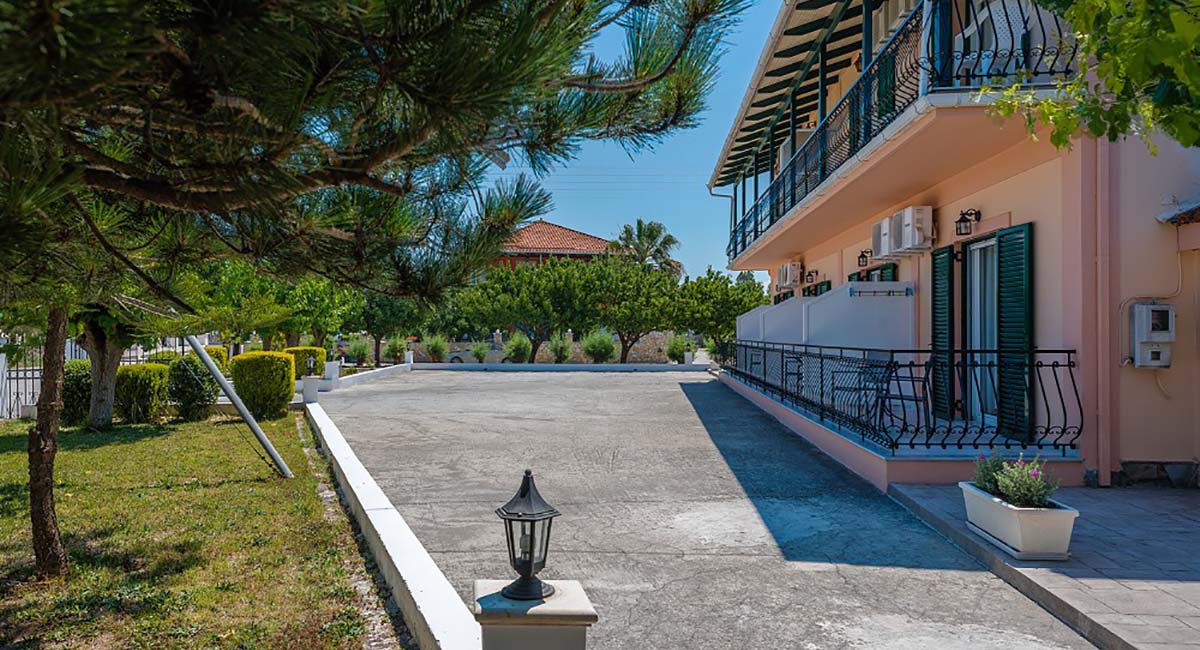 Villaggio Verde Zakynthos