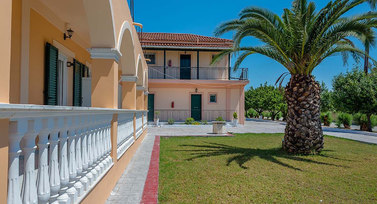 Villaggio Verde Zakynthos