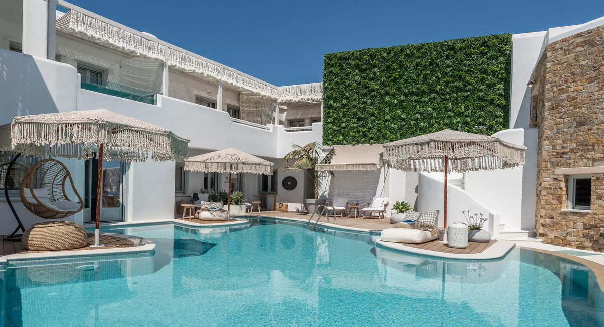 Virtu Suites Naxos