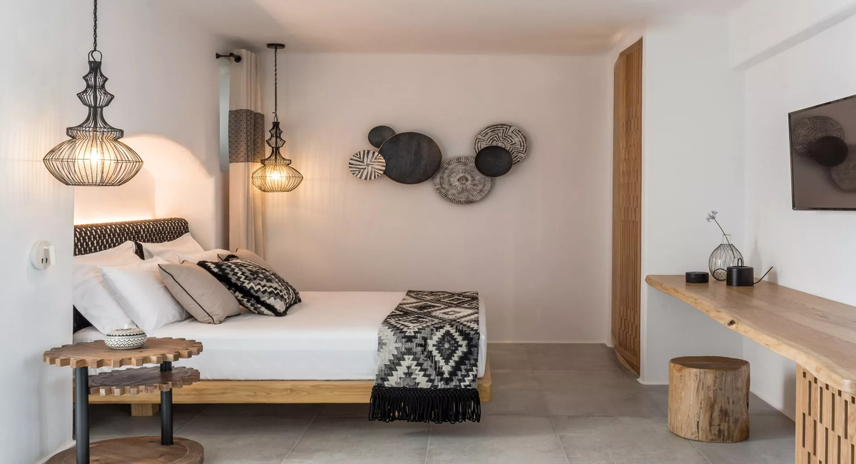 Virtu Suites Naxos