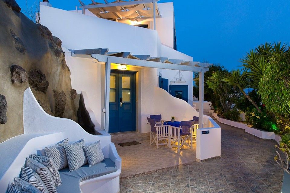 Vivere A Plakes Milos