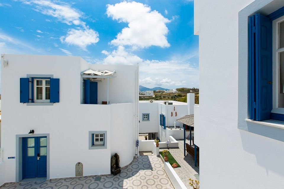 Vivere A Plakes Milos