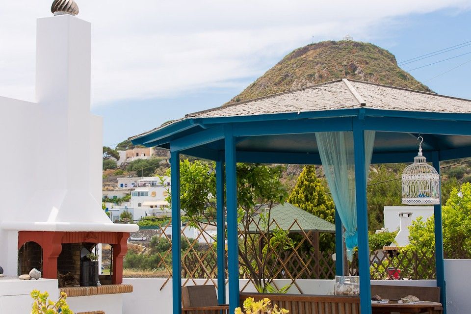 Vivere A Plakes Milos