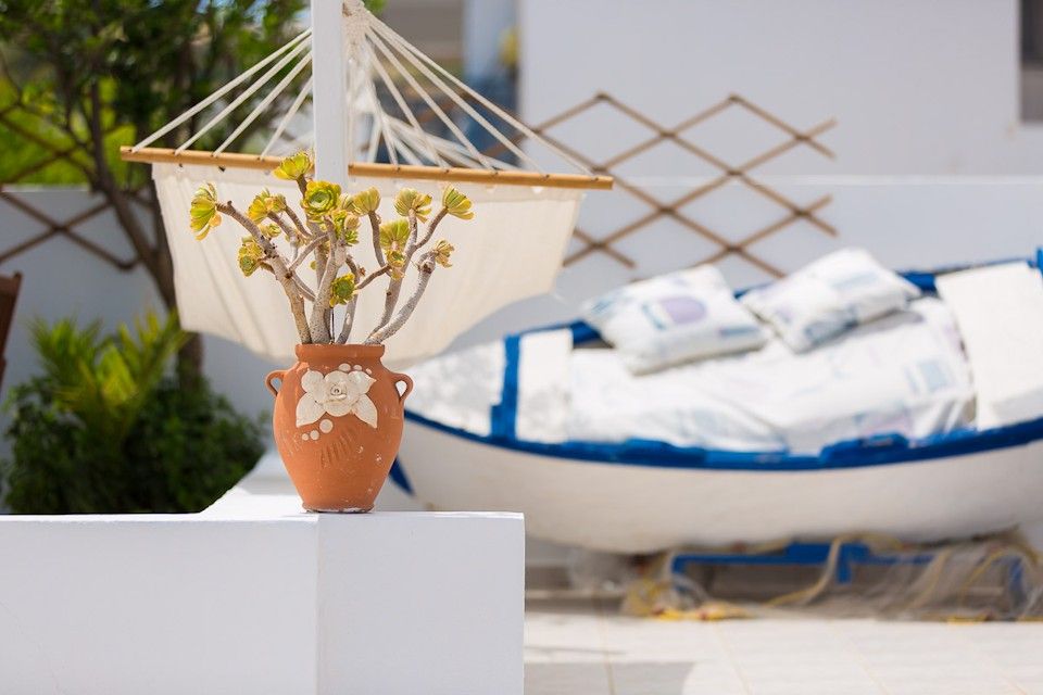 Vivere A Plakes Milos