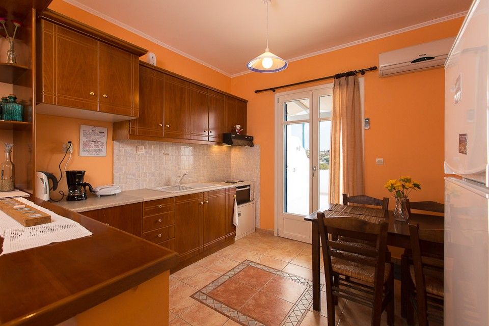 Vivere A Plakes Milos