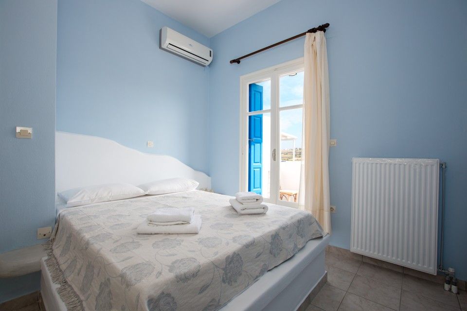 Vivere A Plakes Milos