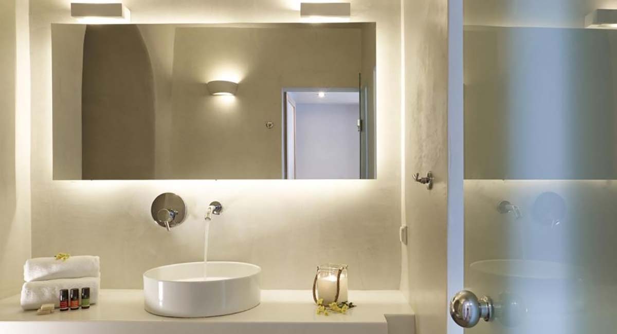 Volcano View Hotel Santorini