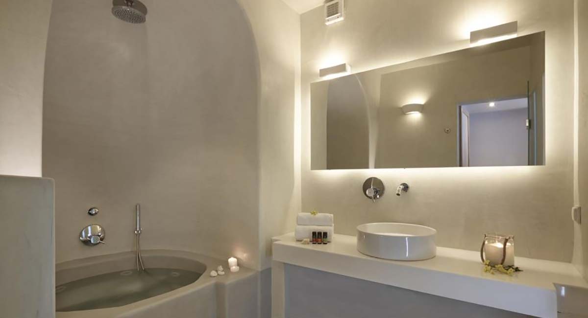 Volcano View Hotel Santorini