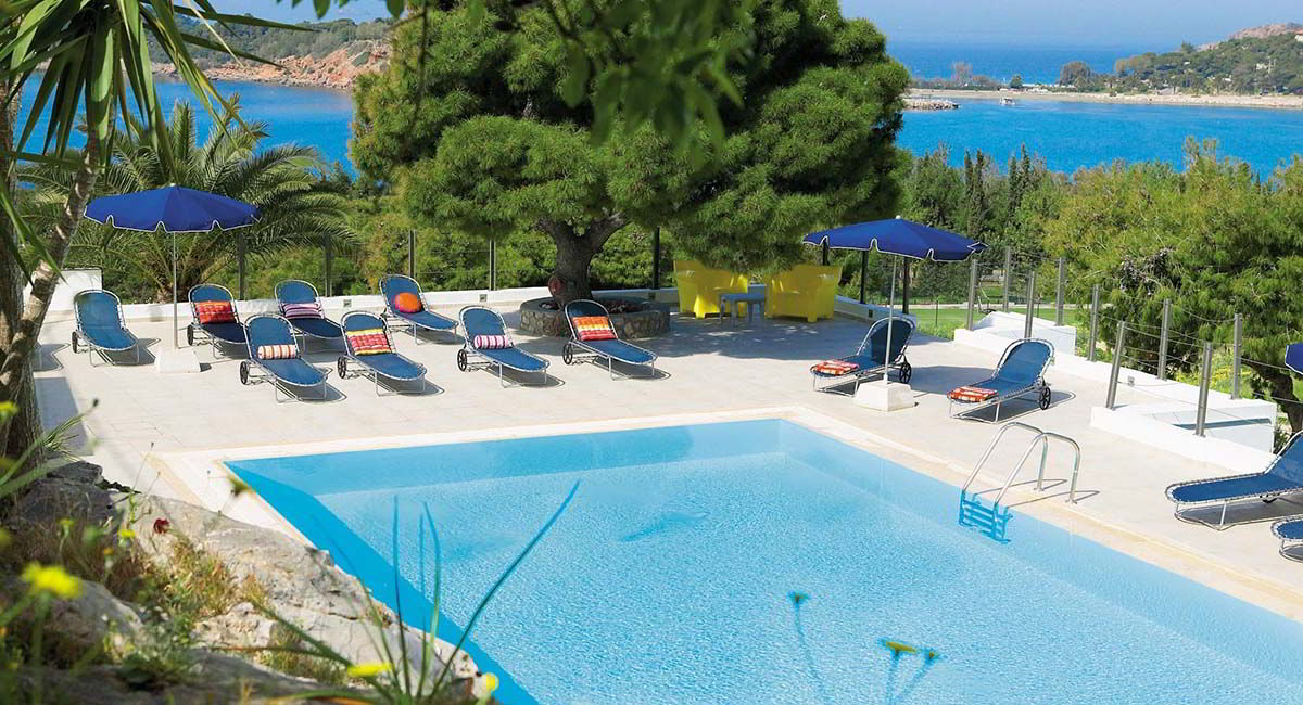 Vouliagmeni Suites