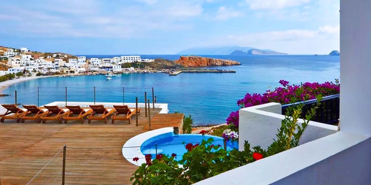 Vrahos Boutique Hotel