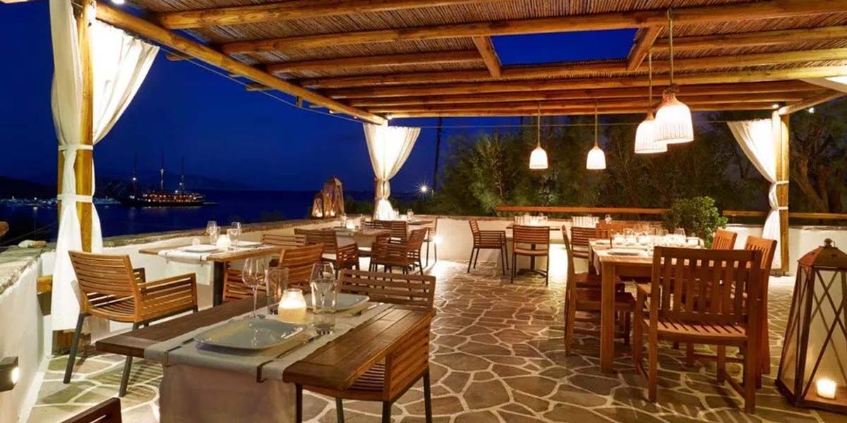 Vrahos Boutique Hotel