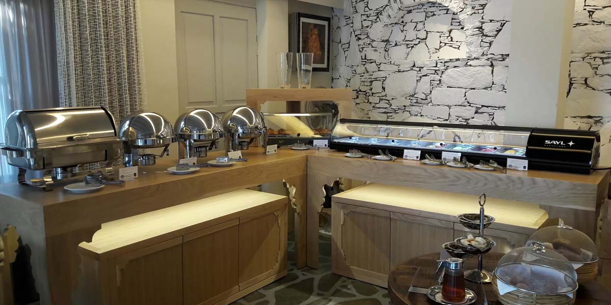 Vrahos Boutique Hotel