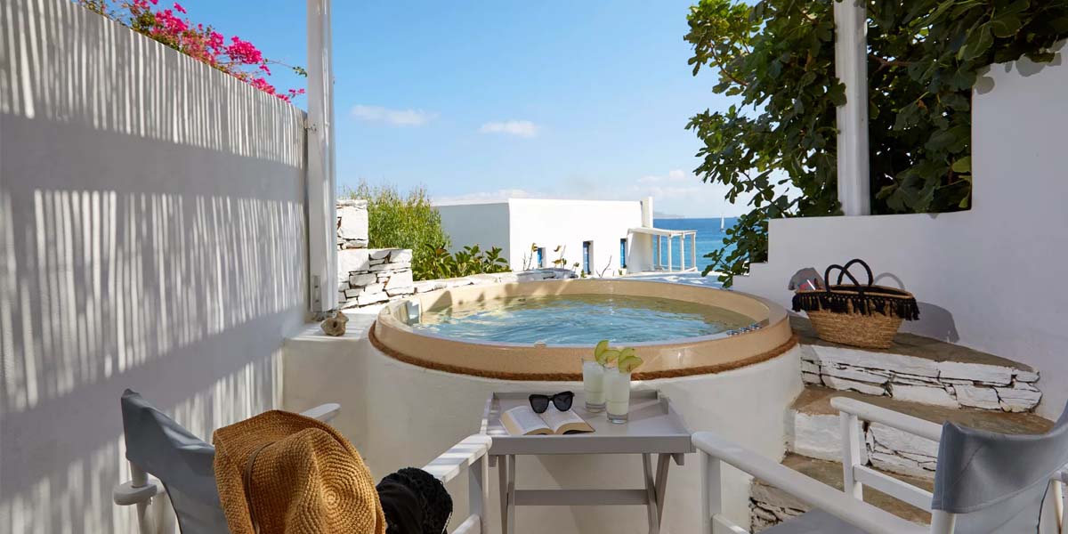 Vrahos Boutique Hotel