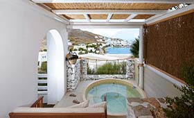 Vrahos Boutique Hotel