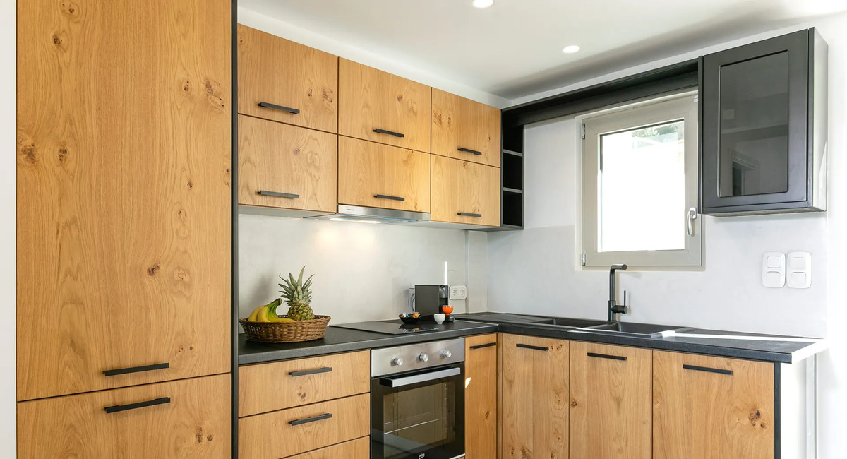 White Rock Villas Lefkas