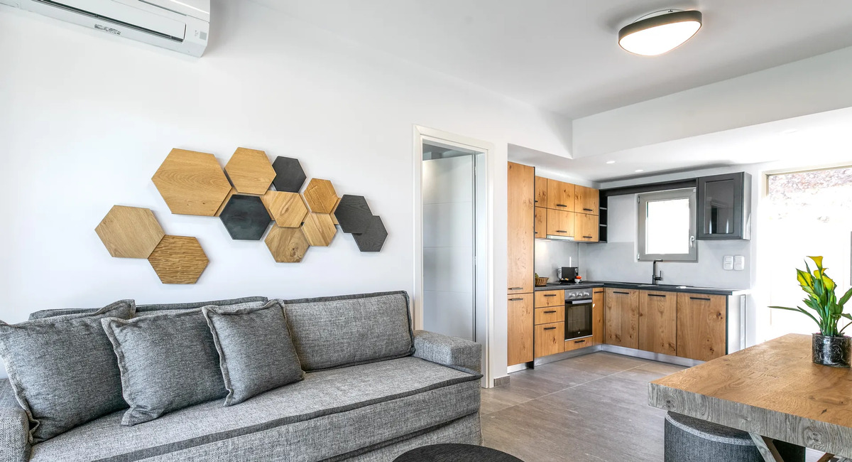 White Rock Villas Lefkas