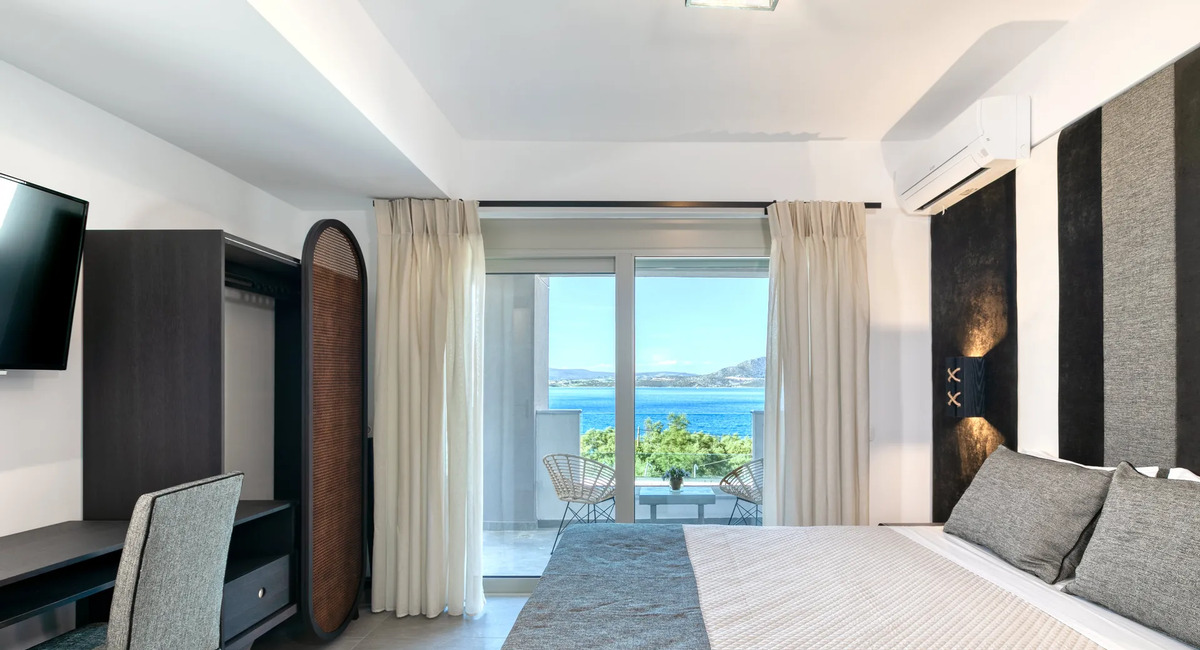White Rock Villas Lefkas