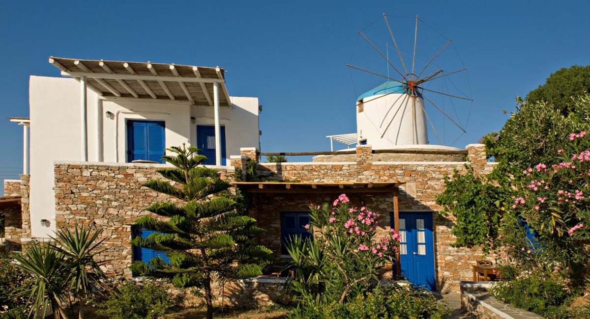 Windmill Bella Vista