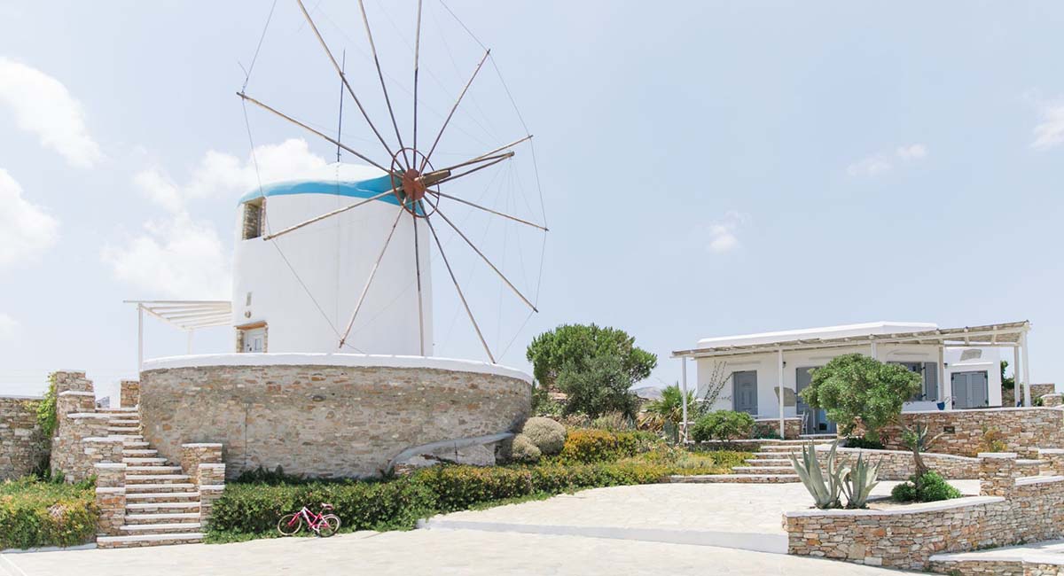 Windmill Bella Vista