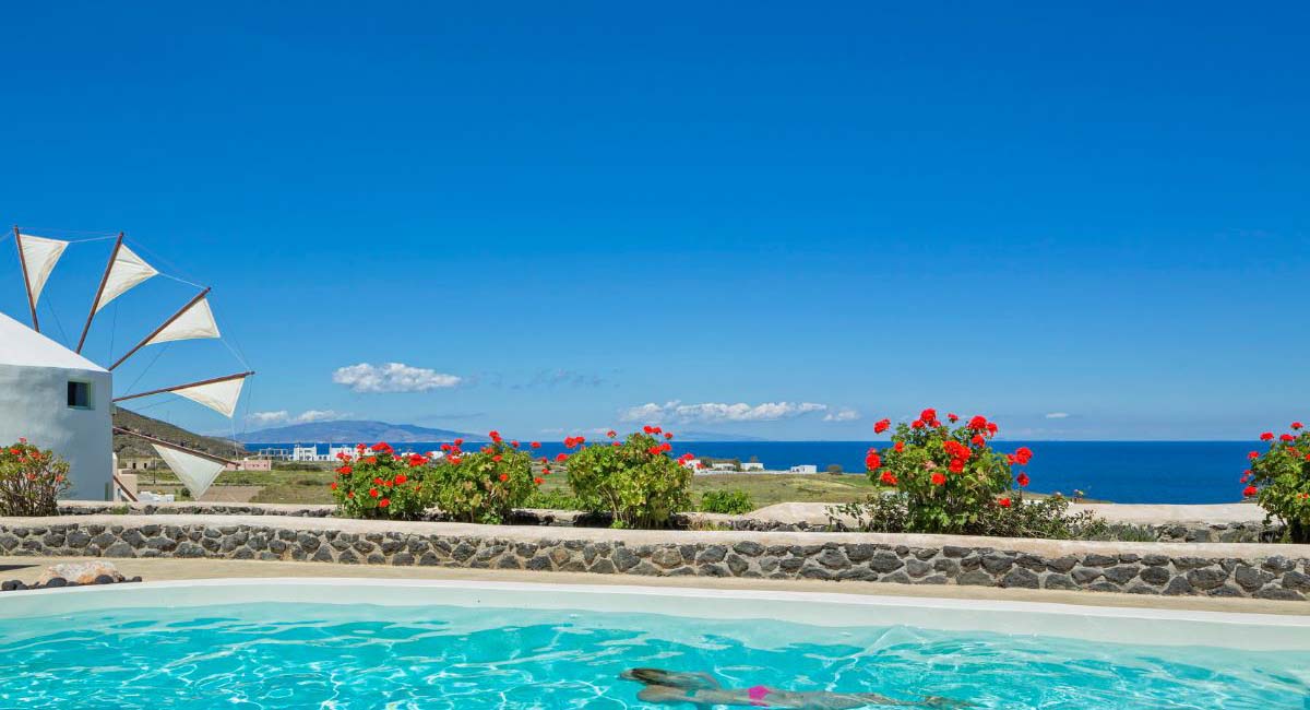 Windmill Villas Santorini