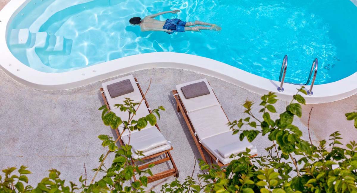 Windmill Villas Santorini