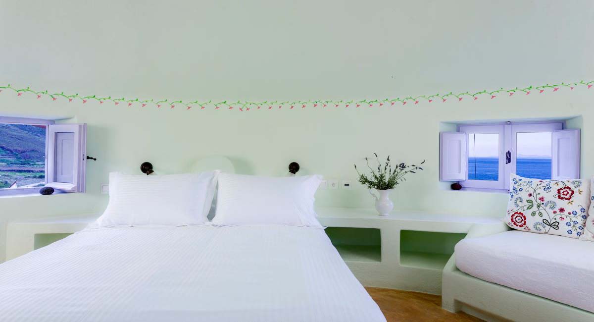 Windmill Villas Santorini