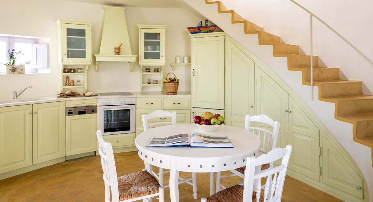 Windmill Villas Santorini