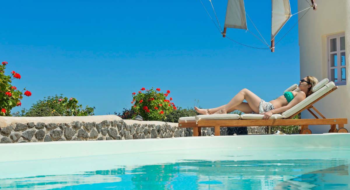 Windmill Villas Santorini