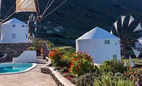 Windmill Villas Santorini