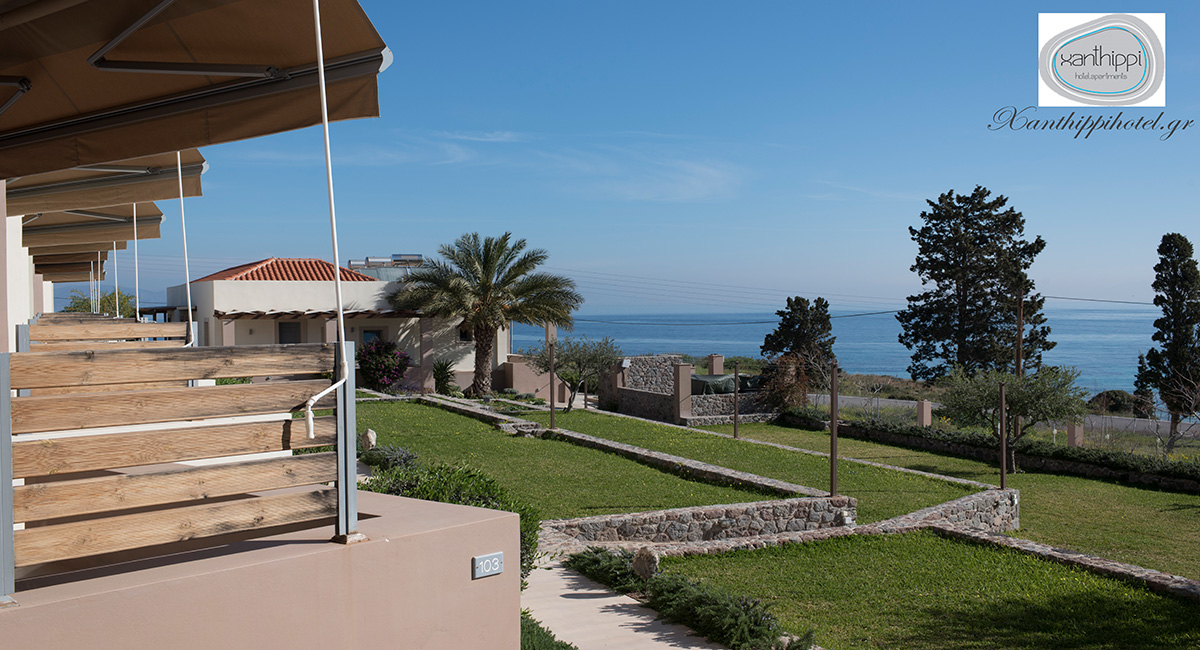 Xanthippi Hotel Aegina