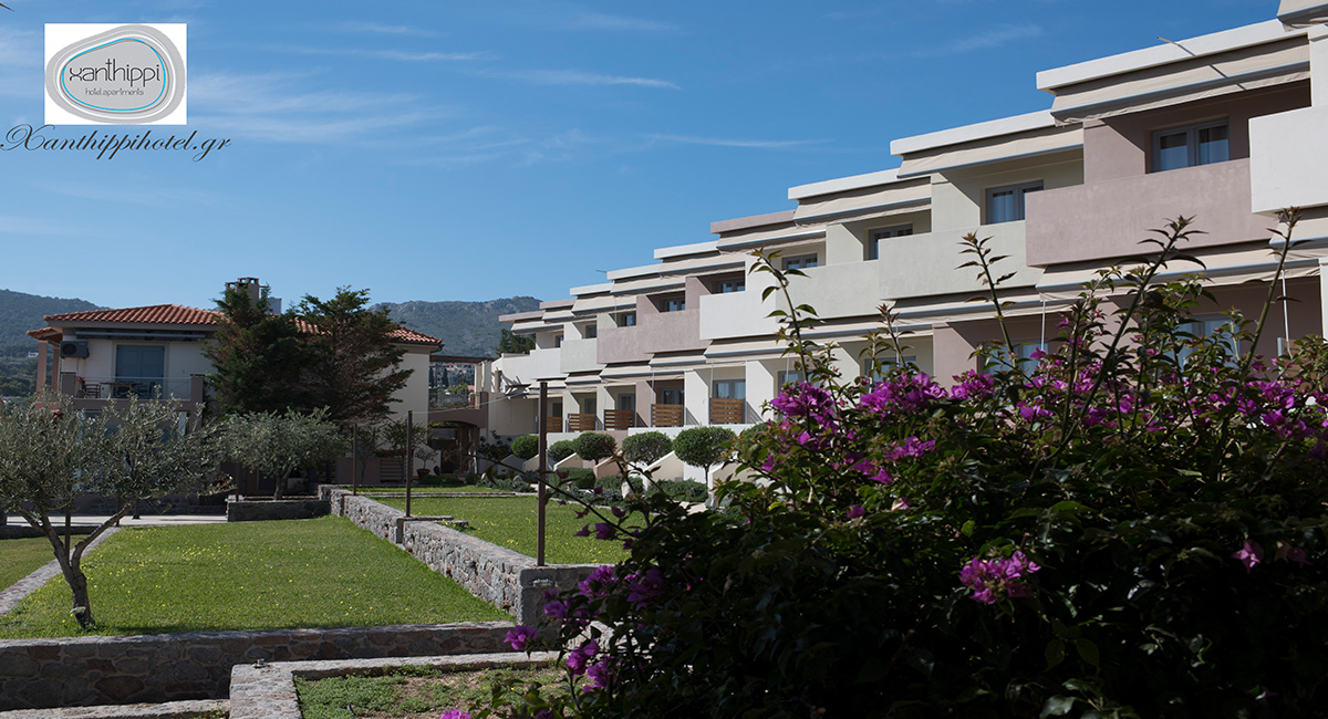 Xanthippi Hotel Aegina