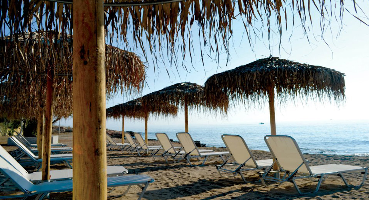 Xanthippi Hotel Aegina