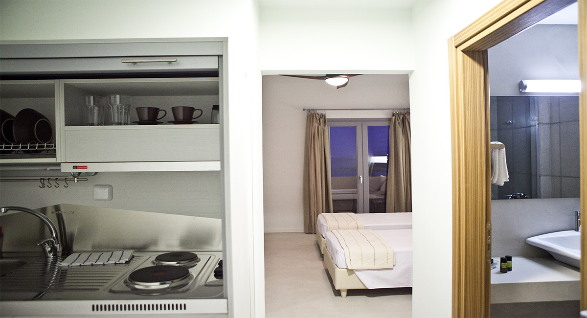 Xanthippi Hotel Aegina