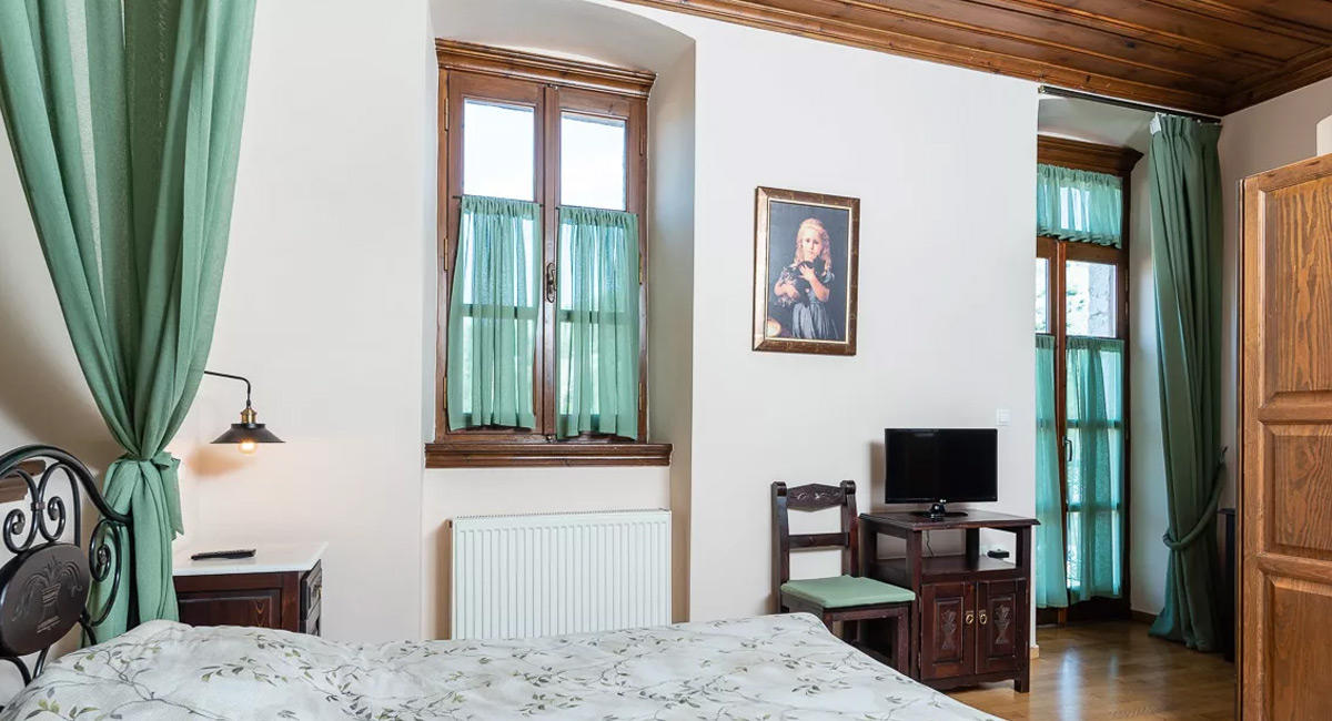 Xenonas Kazas in Dimitsana