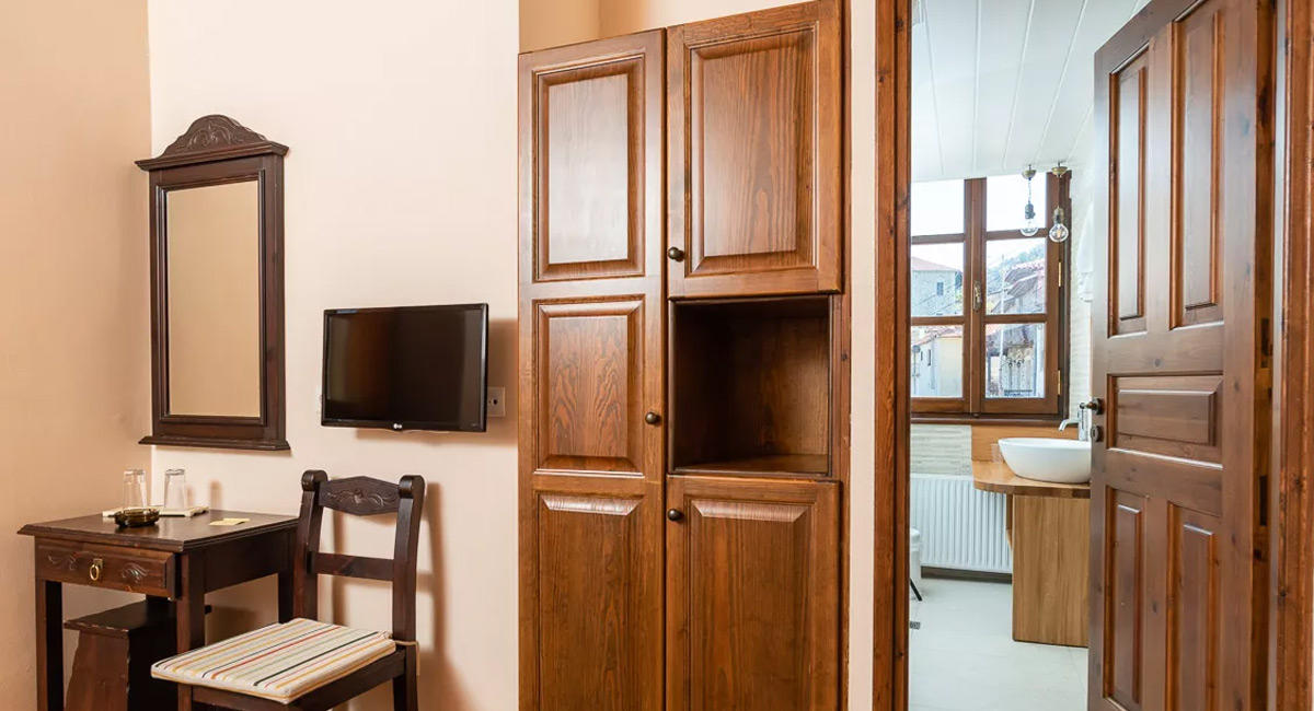 Xenonas Kazas in Dimitsana