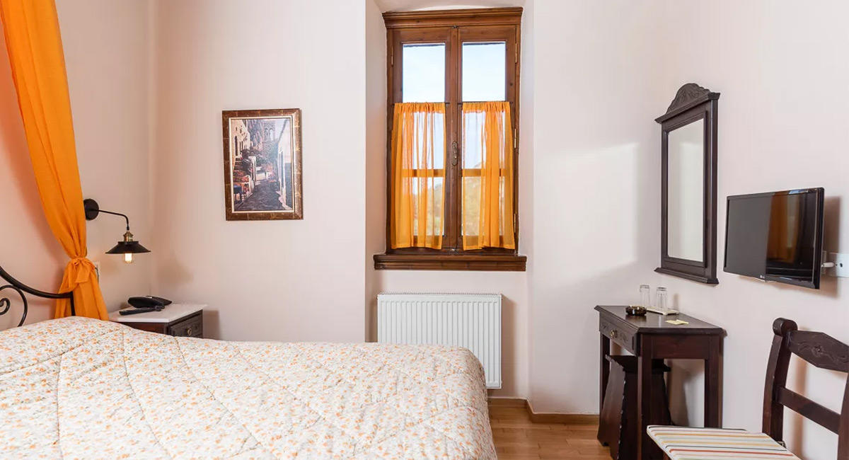 Xenonas Kazas in Dimitsana